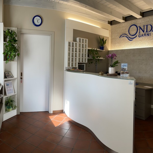 Garnì Onda in Torri del Benaco - Ihr Urlaub am Gardasee - Sie kommen als Gäste und gehen als Freunde